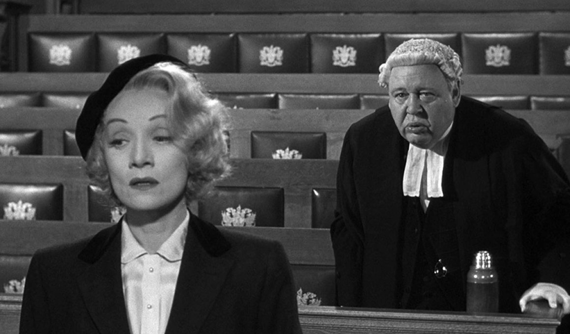 Witness for the Prosecution (1957) - κριτική ταινίας