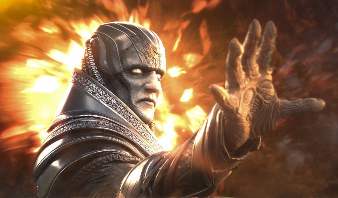 x-men apocalypse