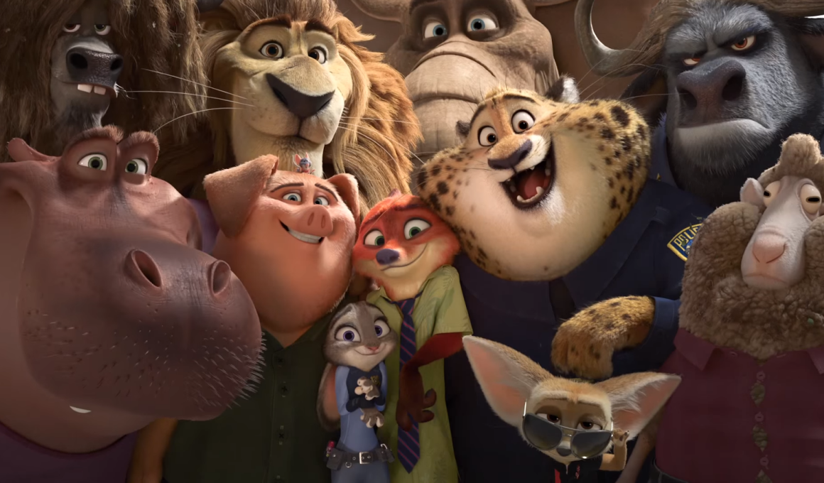 Zootopia back to back στην κορυφή