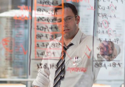 Ο Μπεν Άφλεκ υπέρ...λογιστής στο "The accountant"