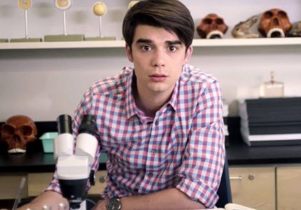 Alex Strangelove