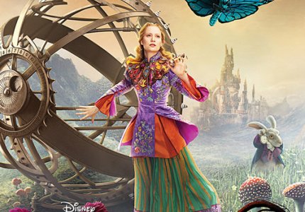 Poster - alice in wonderland