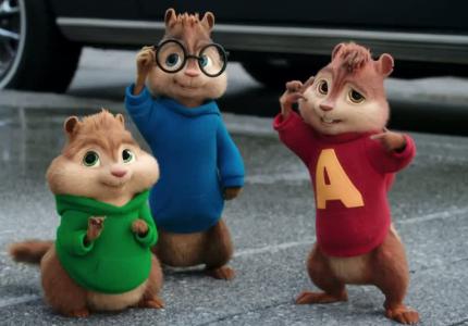 Alvin & the Chipmunks: The Road Chip