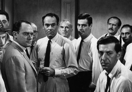 12 angry men