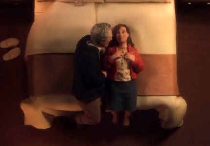 "Anomalisa": Το "ανθρώπινο" stop-animation του Τσάρλι Κάουφμαν