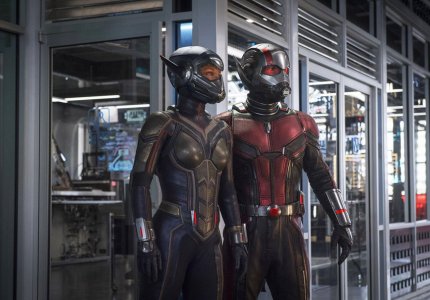 Ant-Man and the Wasp