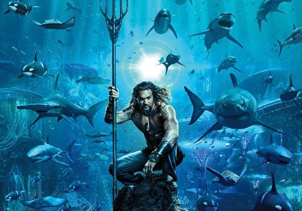 Poster - aquaman