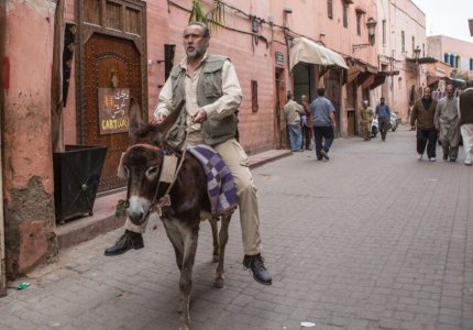 Ο Νίκολας Κέιτζ αναζητά τον Μπιν Λάντεν