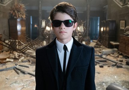 Artemis Fowl