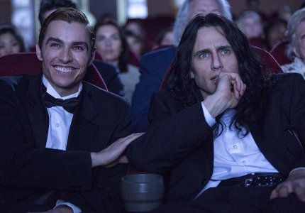 The disaster artist