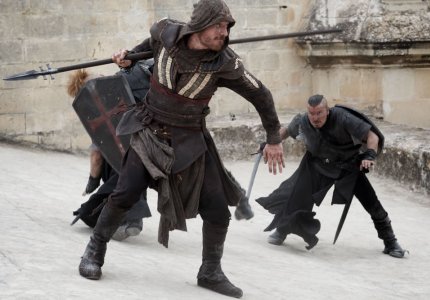 "Assassin's creed": Μεταξύ δολοφόνων... εχεμύθεια