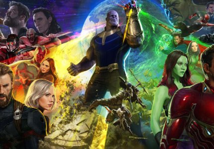 Avengers: Infinity War