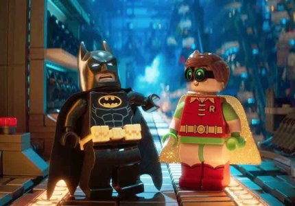 Lego Batman