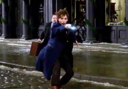 Τrailer & featurette για το "Fantastic Beasts and Where to Find Them"