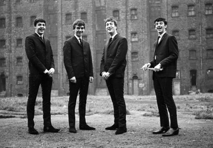 The Beatles: Eight Days a Week