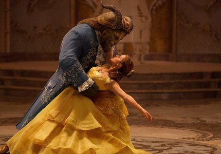 Beauty and the beast