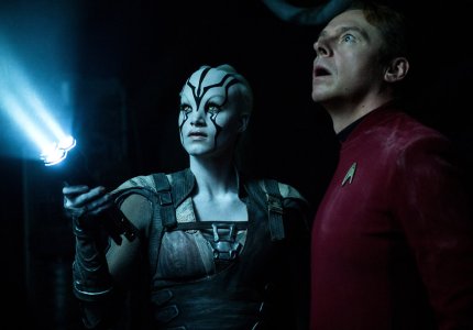 "Star Trek Beyond": Αction trailers!