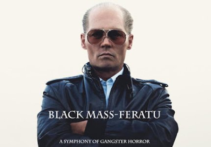 BLACK MASS-FERATU: O Τζόνι Ντεπ είναι ο κόμης Ορλόκ