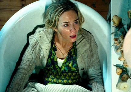 "A quiet place": Η Έμιλι Μπλαντ σε horror;