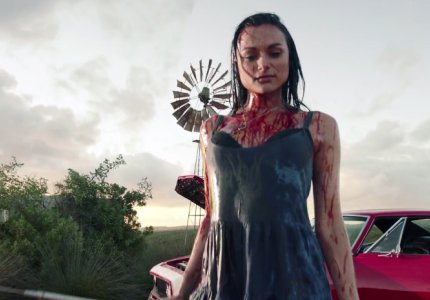 "Blood Drive": Καλτ, αμάξια και αίμα