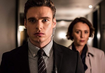 Το Bodyguard με τον "Robb Stark" έρχεται στο Netflix