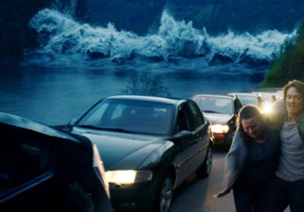 "The wave": Νορβηγικό disaster. Γιατί όχι;