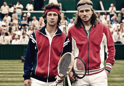 Borg vs McEnroe