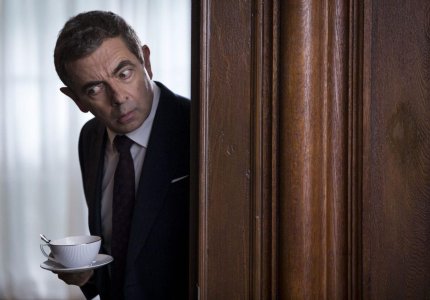 Johnny English στην κορυφή