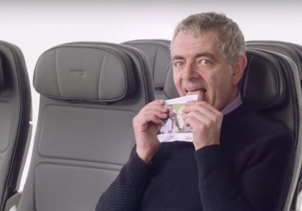 Η British Airways και το απολαυστικό βίντεο οδηγιών ασφάλειας πτήσης 