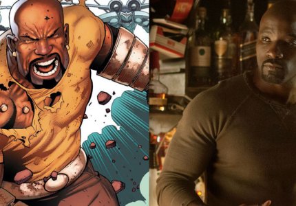 Ο "Luke Cage" του Netflix είναι εδώ και κάνει επίδειξη δύναμης