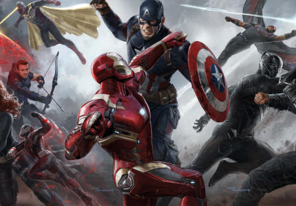 Χωρίς αντίπαλο το "Captain America: Civil War" στο ελληνικό box-office
