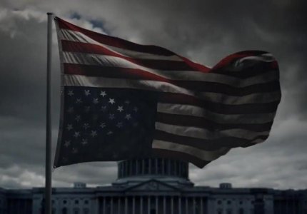 "House Of Cards s5": Προφητικό... teaser