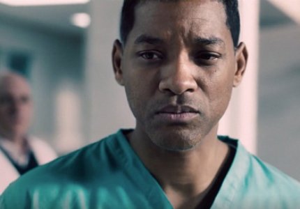 "Concussion": Οσκαρικός Ουίλ Σμιθ