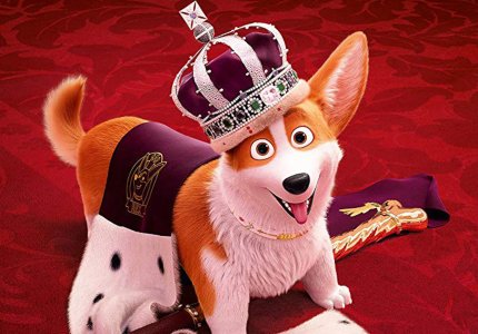 The Queen's corgi