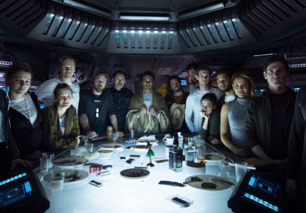 "Alien: Covenant": Ψυχρός, διαστημικός τρόμος