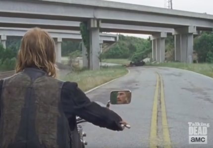 Μήπως το AMC μας αποκάλυψε το θύμα του Negan στο The Walking Dead;
