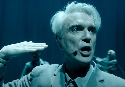 David Byrne's American Utopia 