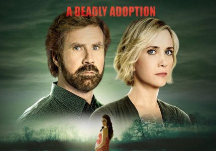 "A deadly adoption": Ο Ουίλ Φερέλ σε δράμα;