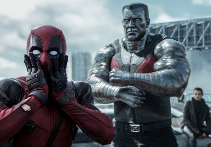 Πρώτο clip για το "Deadpool 2". Not so funny.