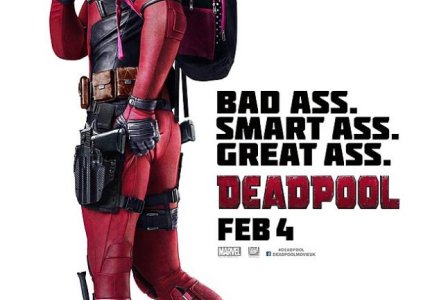 Poster - deadpool