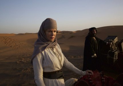 Queen of the desert