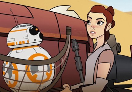 Το μικρού μήκους animation «Star Wars: Forces of Destiny» είναι online