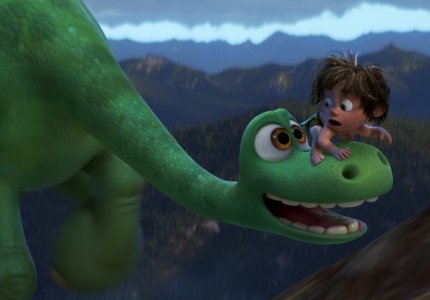 The good dinosaur