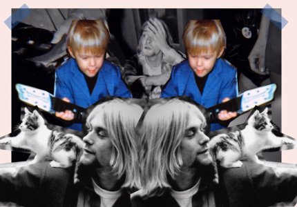 Poster - montage of heck