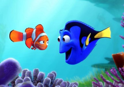 "Finding Dory": Καλώς την!