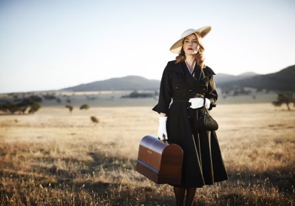 The dressmaker