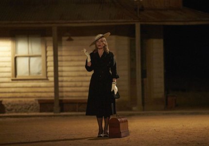 The dressmaker