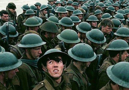 "Dunkirk": Πρώτο, αγωνιώδες, τρέιλερ!