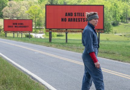 Three Billboards Outside Ebbing, Missouri