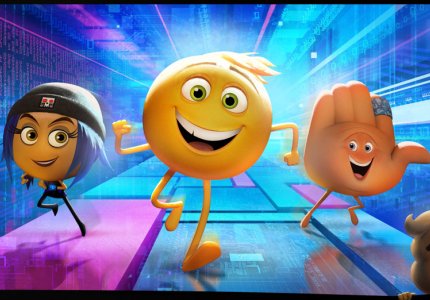 The Emoji movie